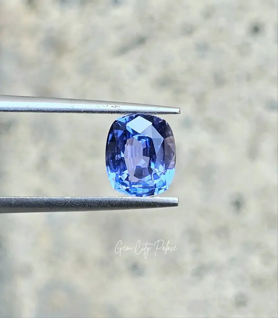 Natural Blue Sapphire [BS003]