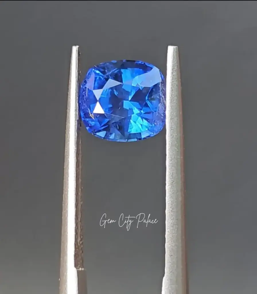 Natural Blue Sapphire (H) [BS006]