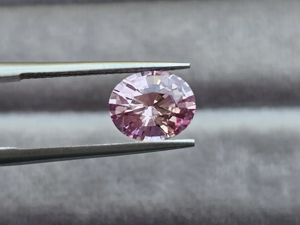 Natural Unheated Padparadscha Sapphire [PD003]