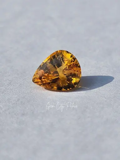 [PR001] Natural Yellow Sapphire (H) [PR001]