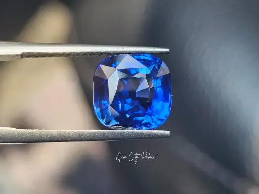[BS004] Natural Blue Sapphire [BS004]