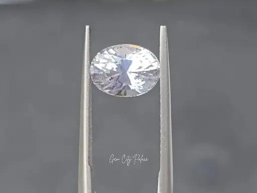 [NWS002] Natural White Sapphire [NWS002]