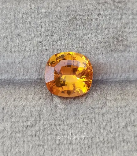 [OSG001] Orange Sapphire [OSG001]