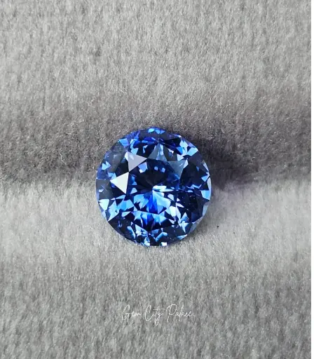 [BS008]  Natural Blue Sapphire (H) [BS008]